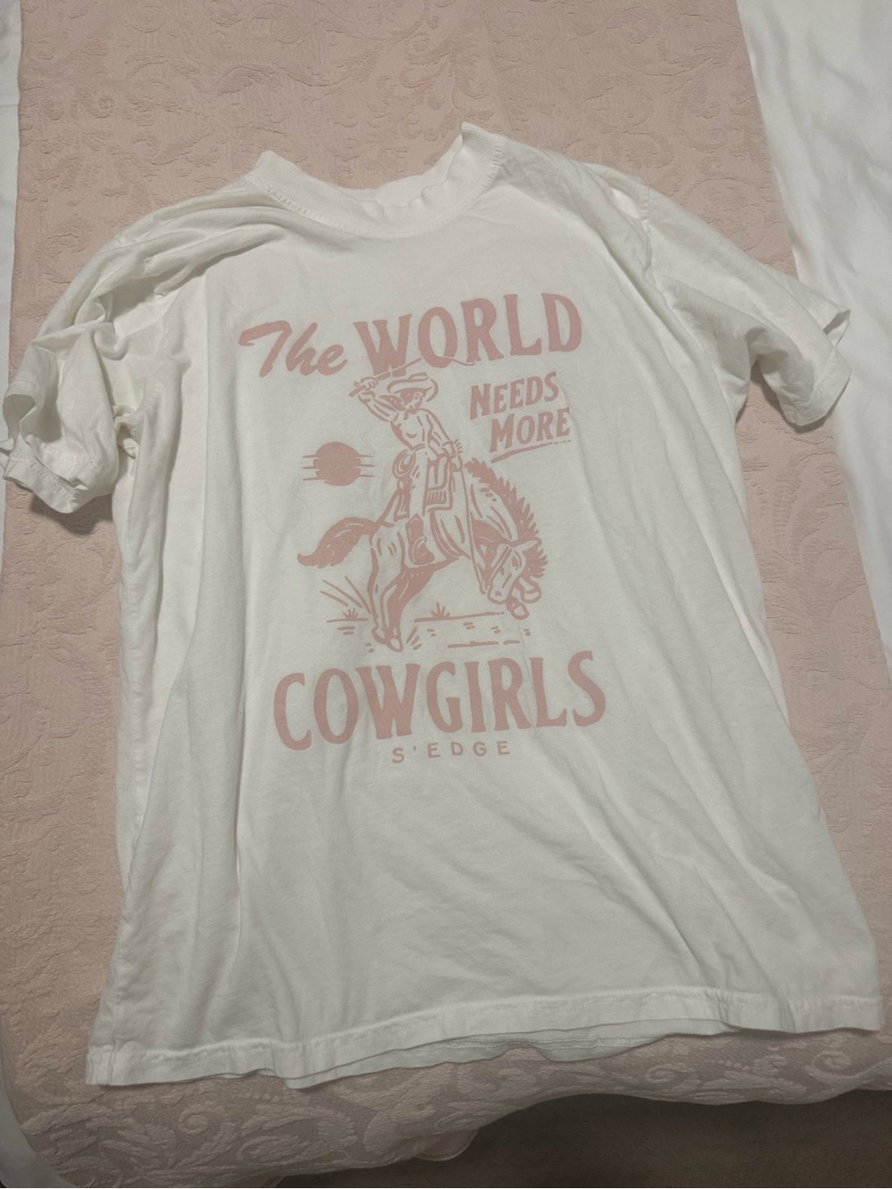 Western Cowgirl Graphic Tee